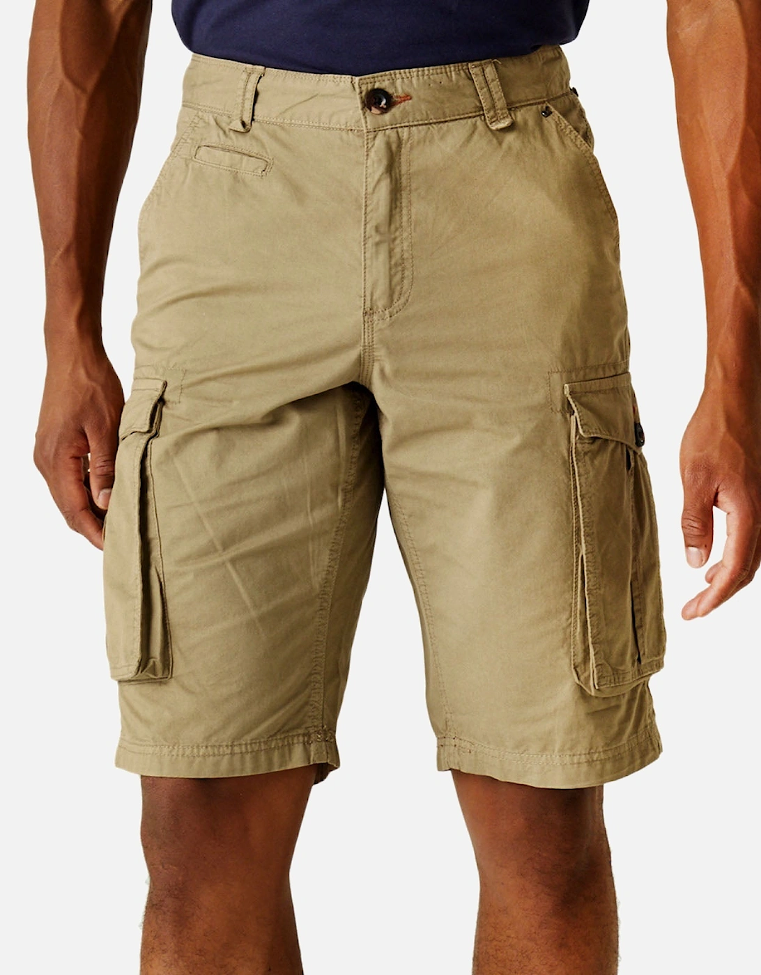 Mens Shorebay Vintage Walking Cargo Shorts, 28 of 27