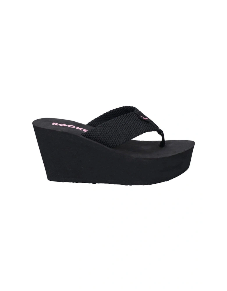 Diver Wedges - Black