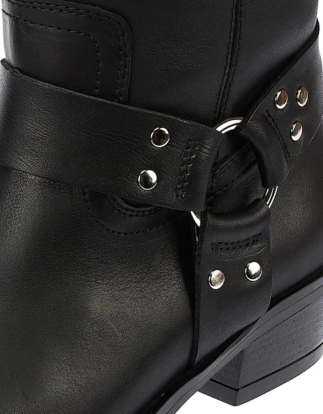 Trig-Ger Women's Black Boots