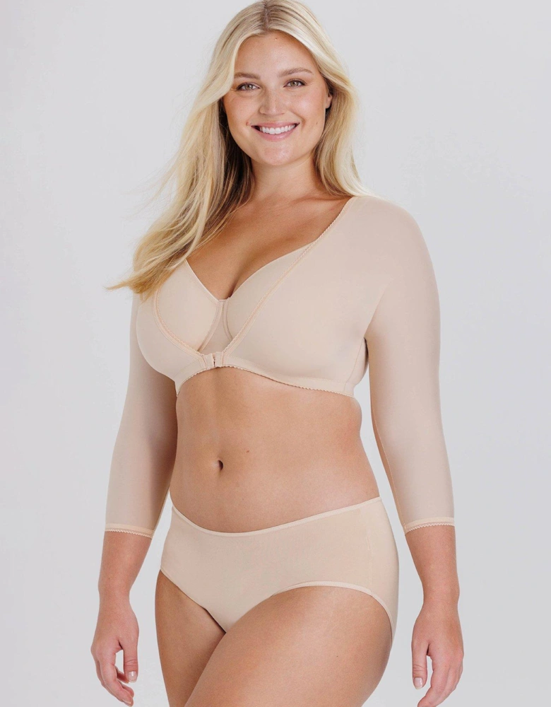 Coll Sensation Shaping Bolero - Beige