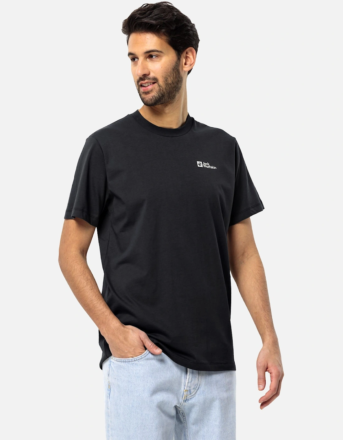 Mens Essential Short Sleeve T-Shirt