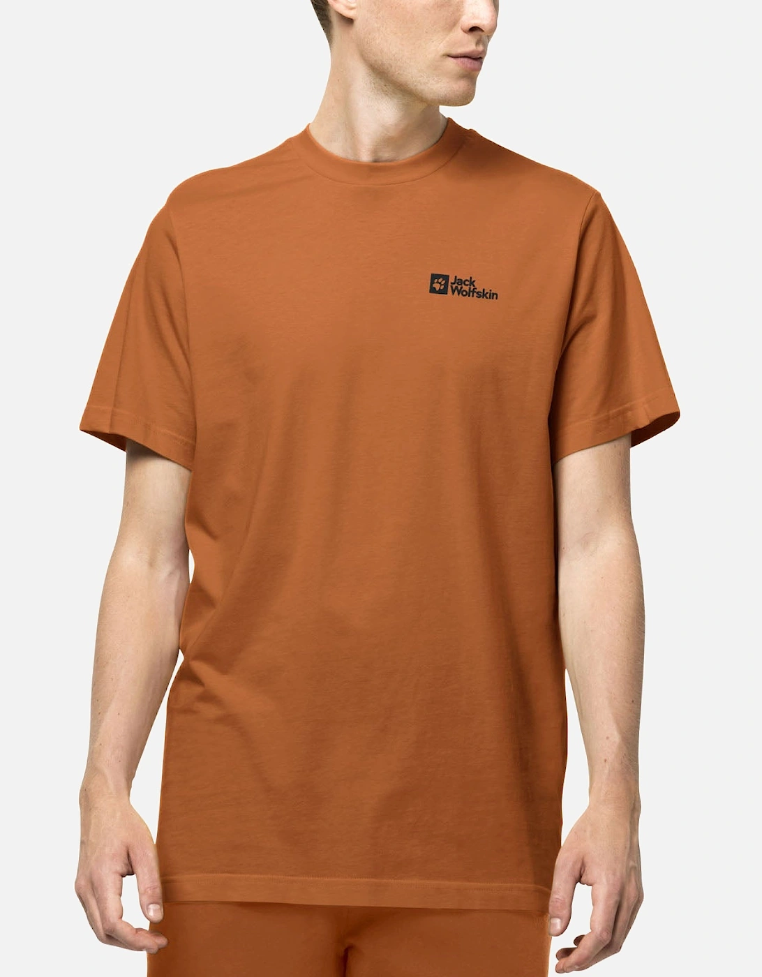 Mens Essential Short Sleeve T-Shirt
