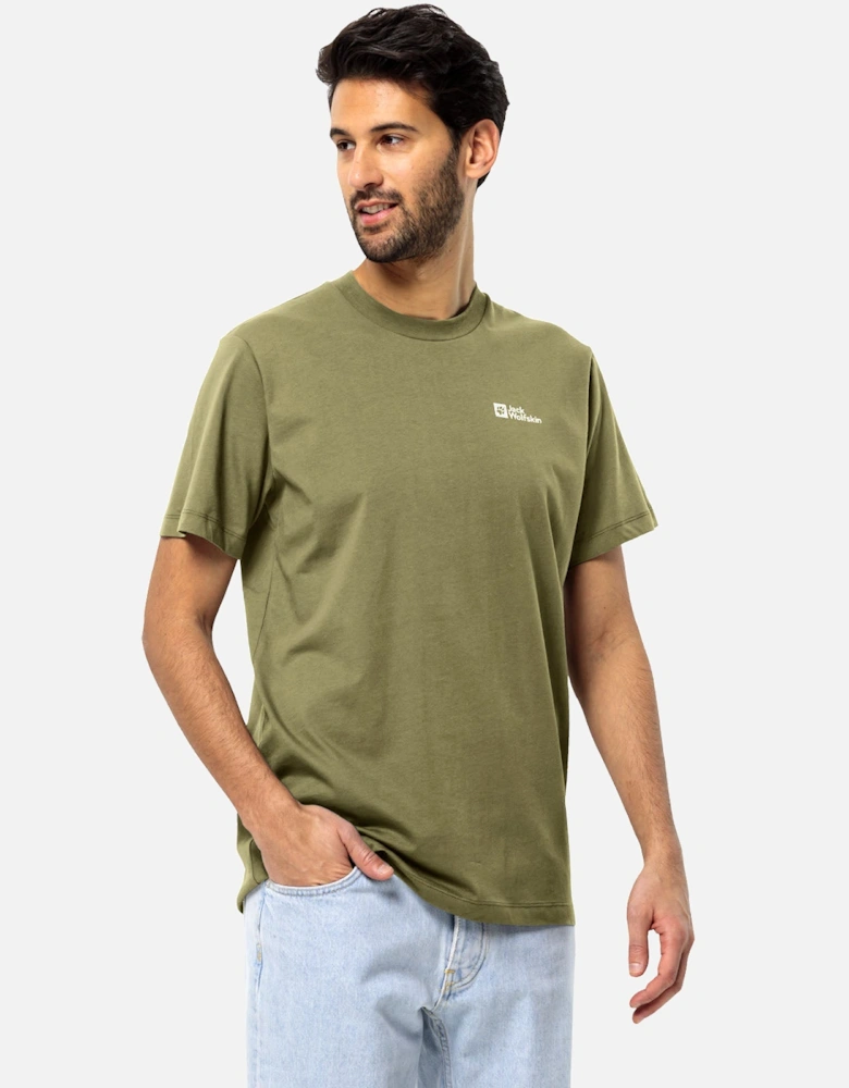 Mens Essential Short Sleeve T-Shirt