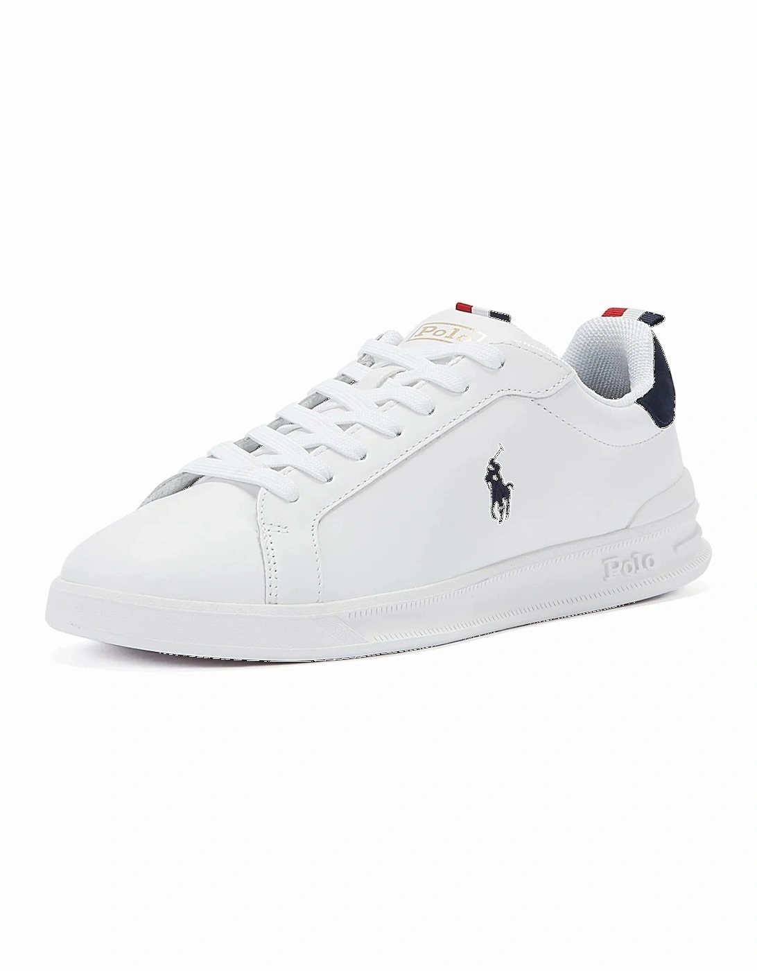 Hrt Ct II Sneakers Low Men's White Trainers