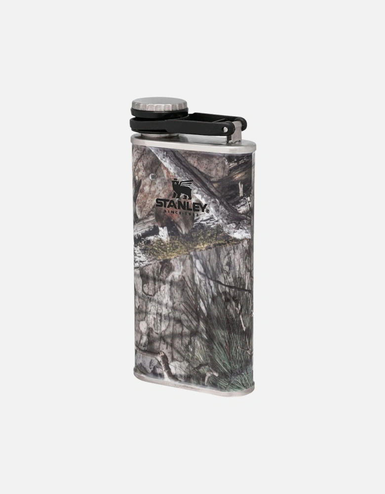 0.23L Classic Easy Fill Wide Mouth Travel Hip Flask