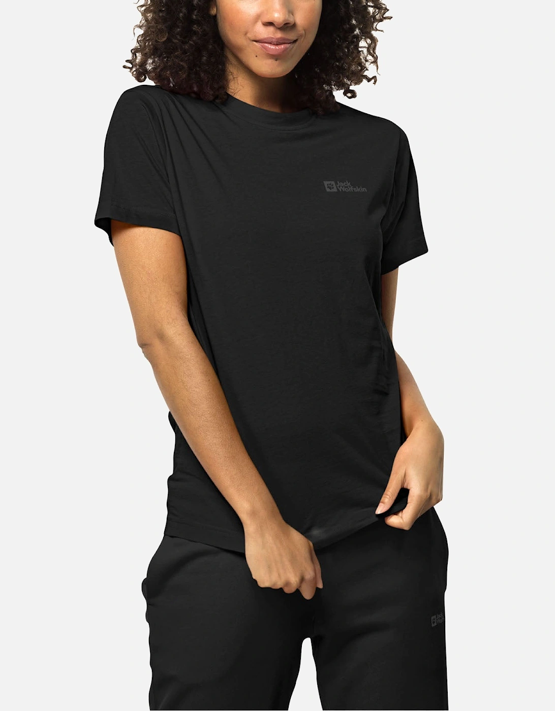 Womens Essential Cotton T-Shirt