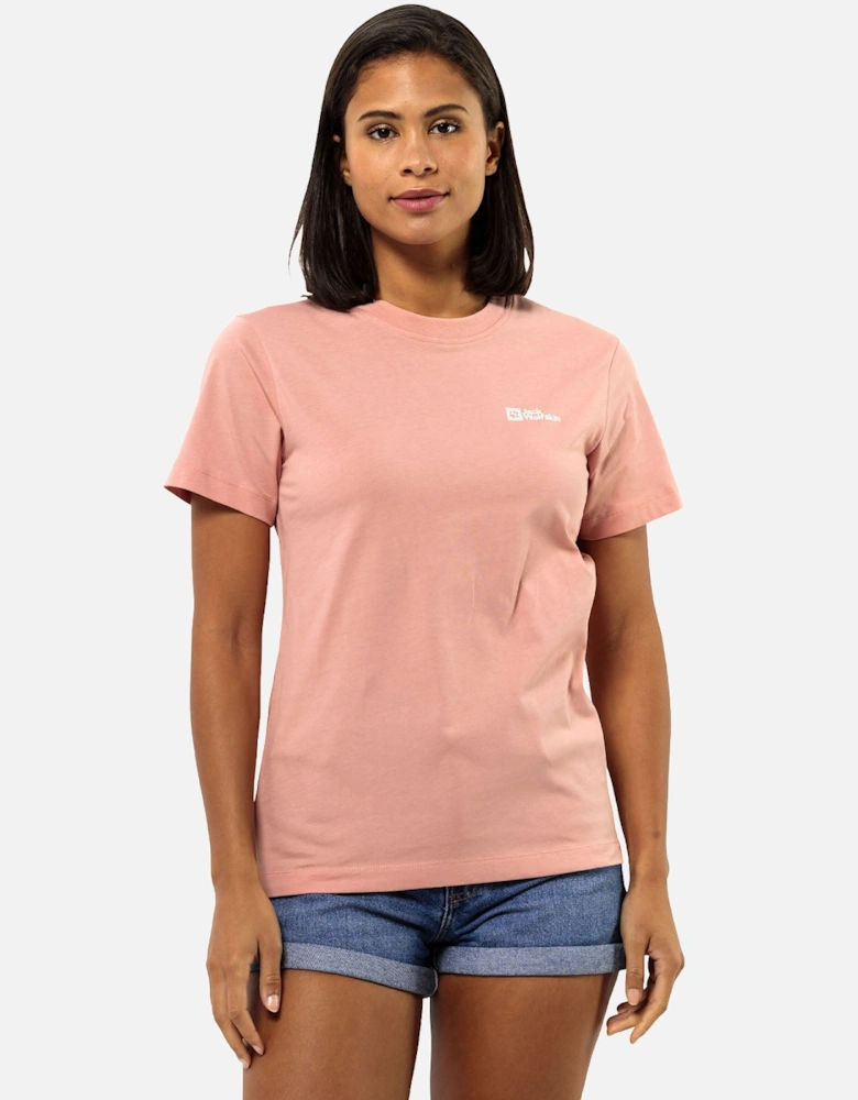 Womens Essential Cotton T-Shirt