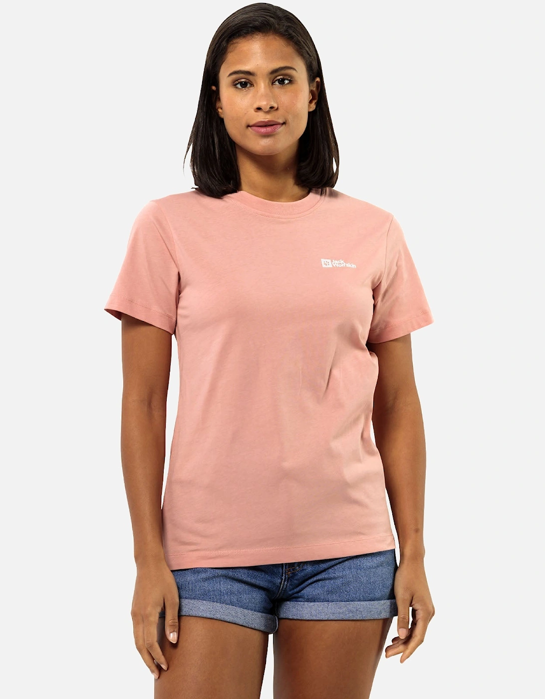 Womens Essential Cotton T-Shirt, 2 of 1