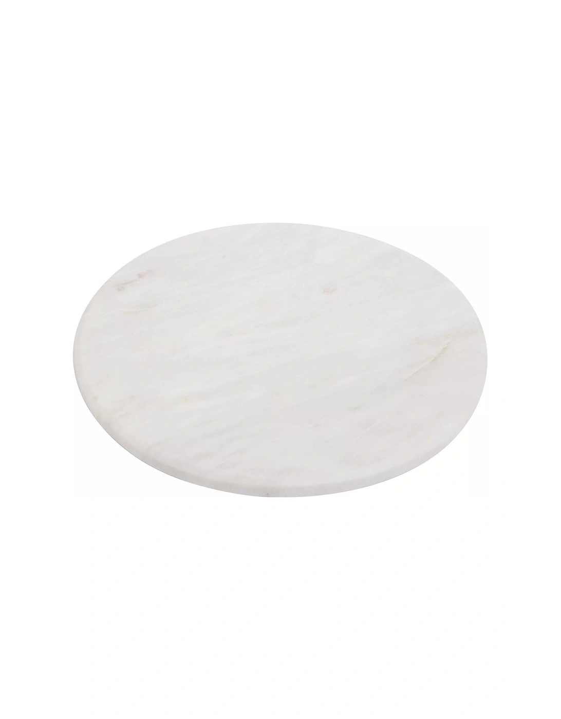 Round White Marble Chopping Board, 3 of 2