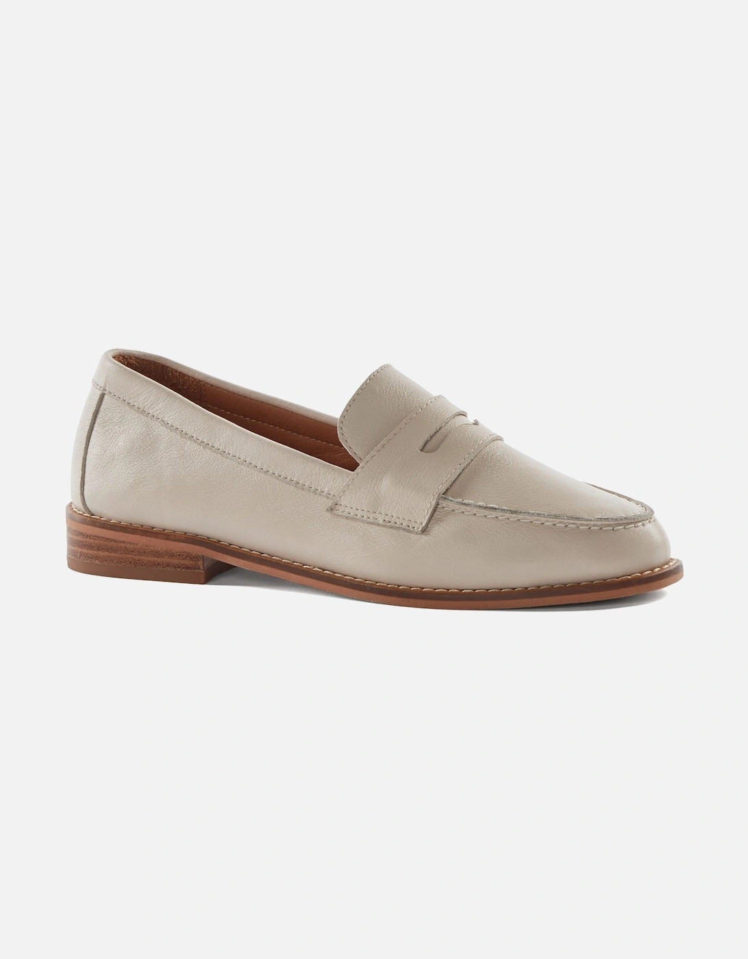 Ladies Ginelli - Penny Loafer, 7 of 6