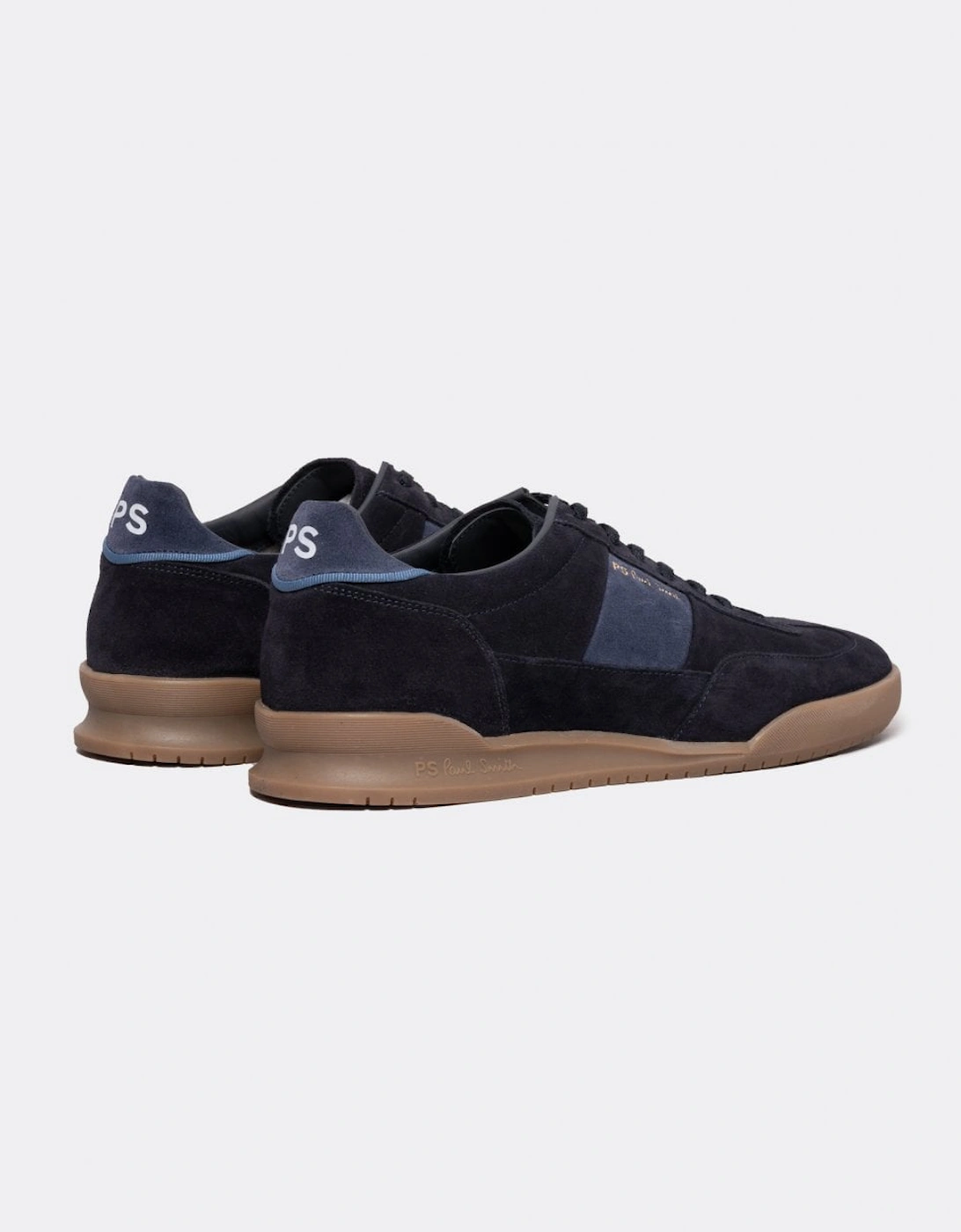 Dover Mens Gum Sole Trainers