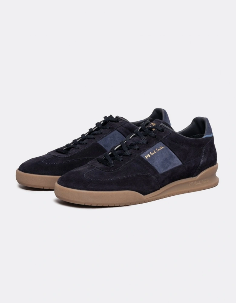 Dover Mens Gum Sole Trainers