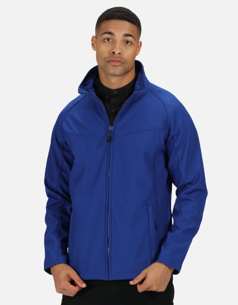 Professional Mens Uproar Interactive Warm Softshell Jacket