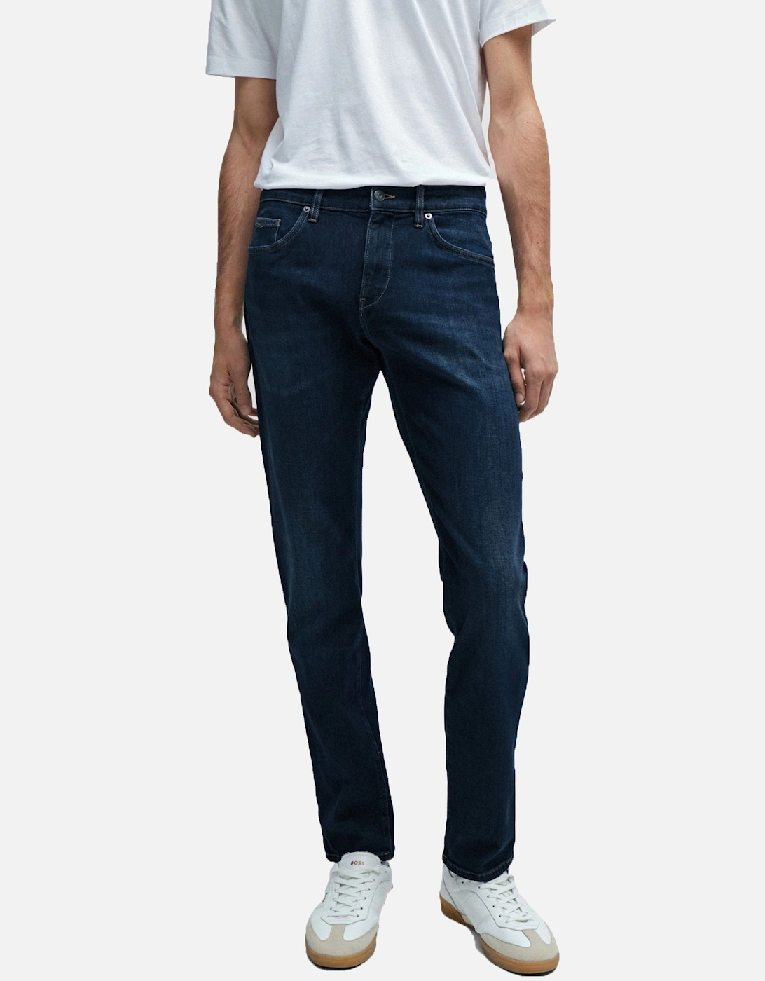 Boss Delaware3-1 Jeans Navy