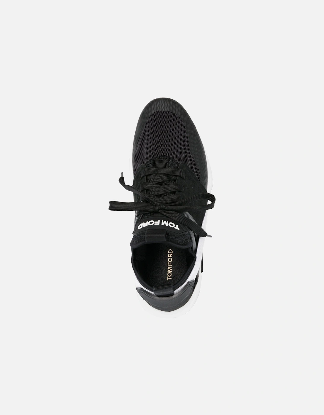 Jago Neoprene Sneakers Black