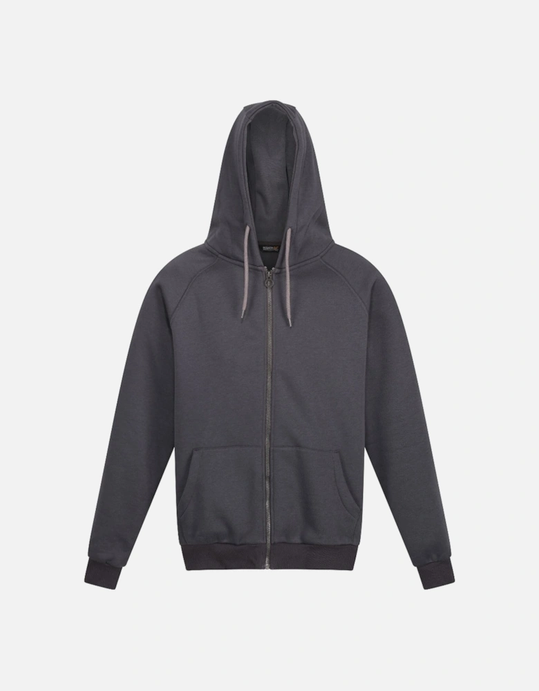 Professional Mens Pro Full Zip Casual Hoodie