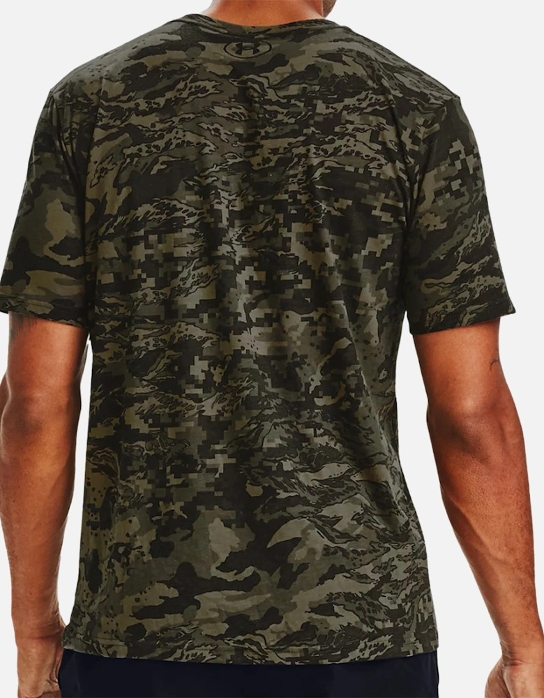 ABC Camo Tee Aw21