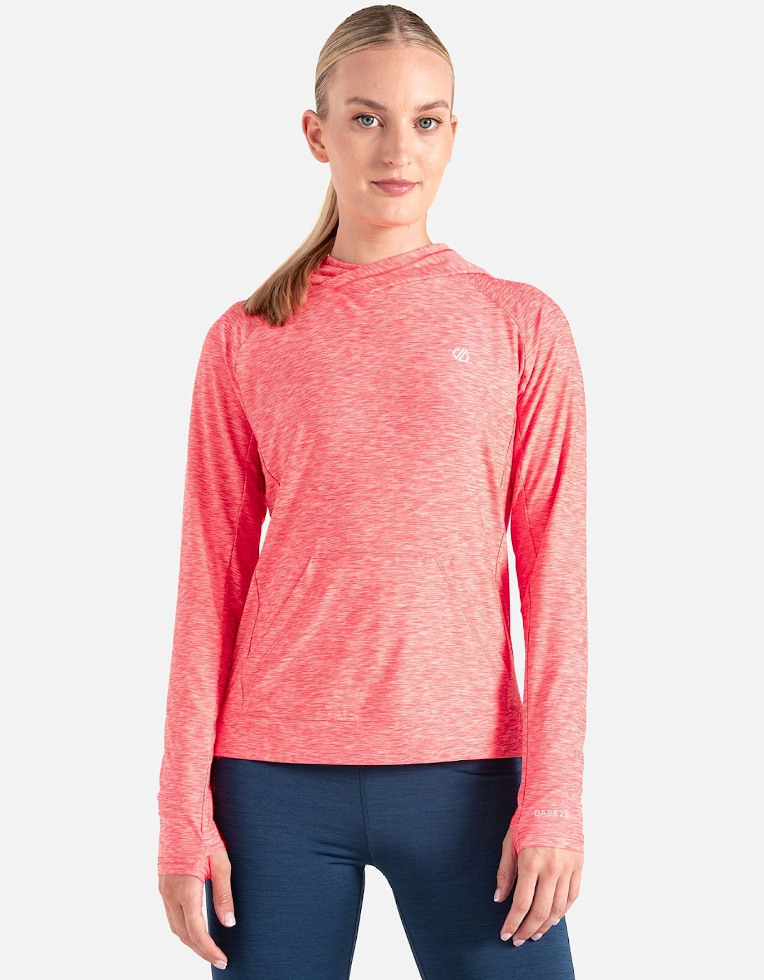 Womens Sprint City Hoodie, 18 of 17