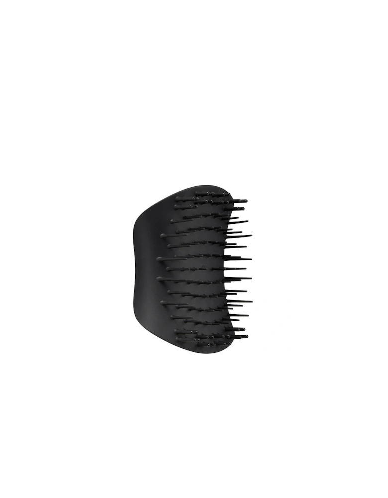 The Scalp Exfoliator and Massager - Onyx Black