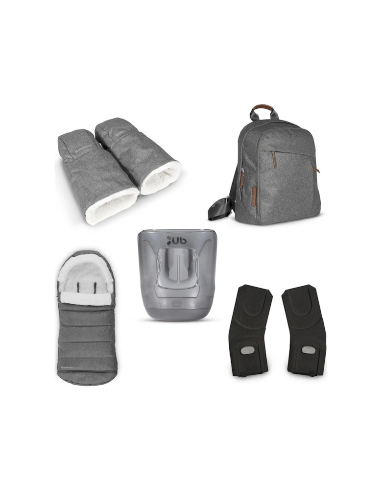 5 Piece Greyson Accessory Pack