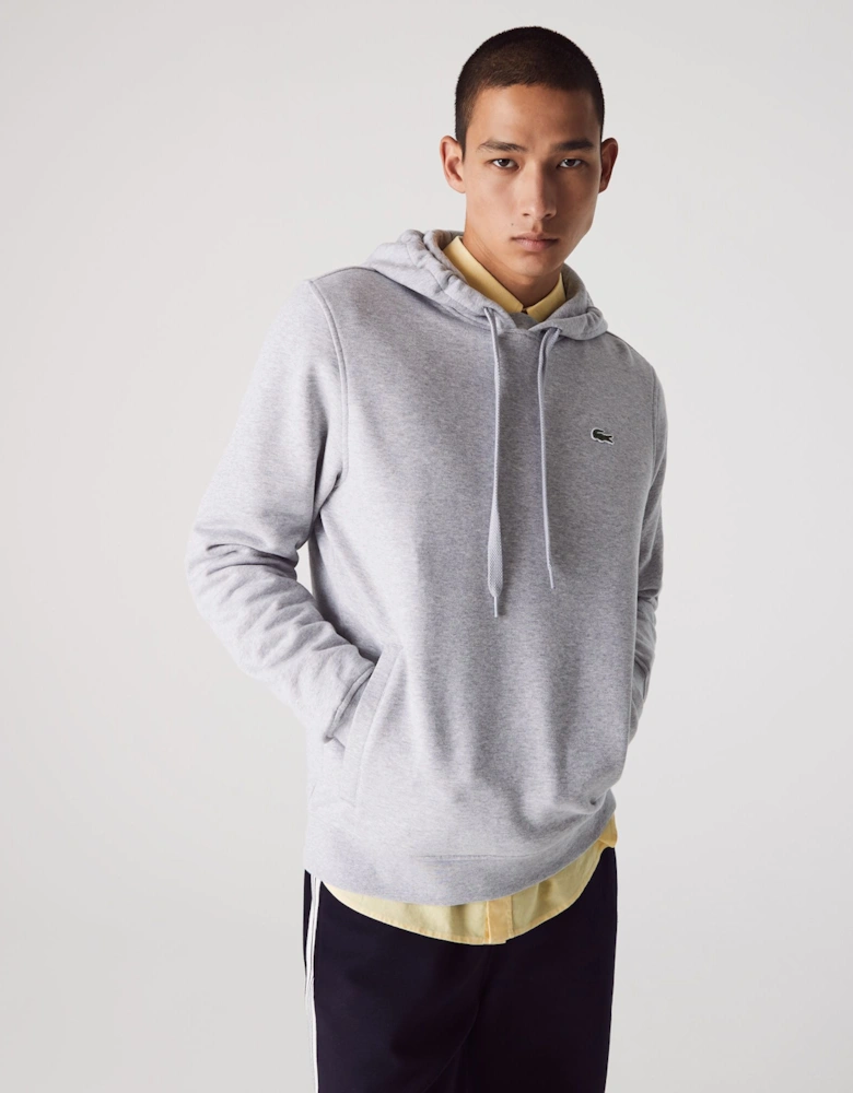 Mens Sport Fleece Hoodie - Mens Sport Fleece Hoody - Men's Sport Fleece Pullover Hoodie