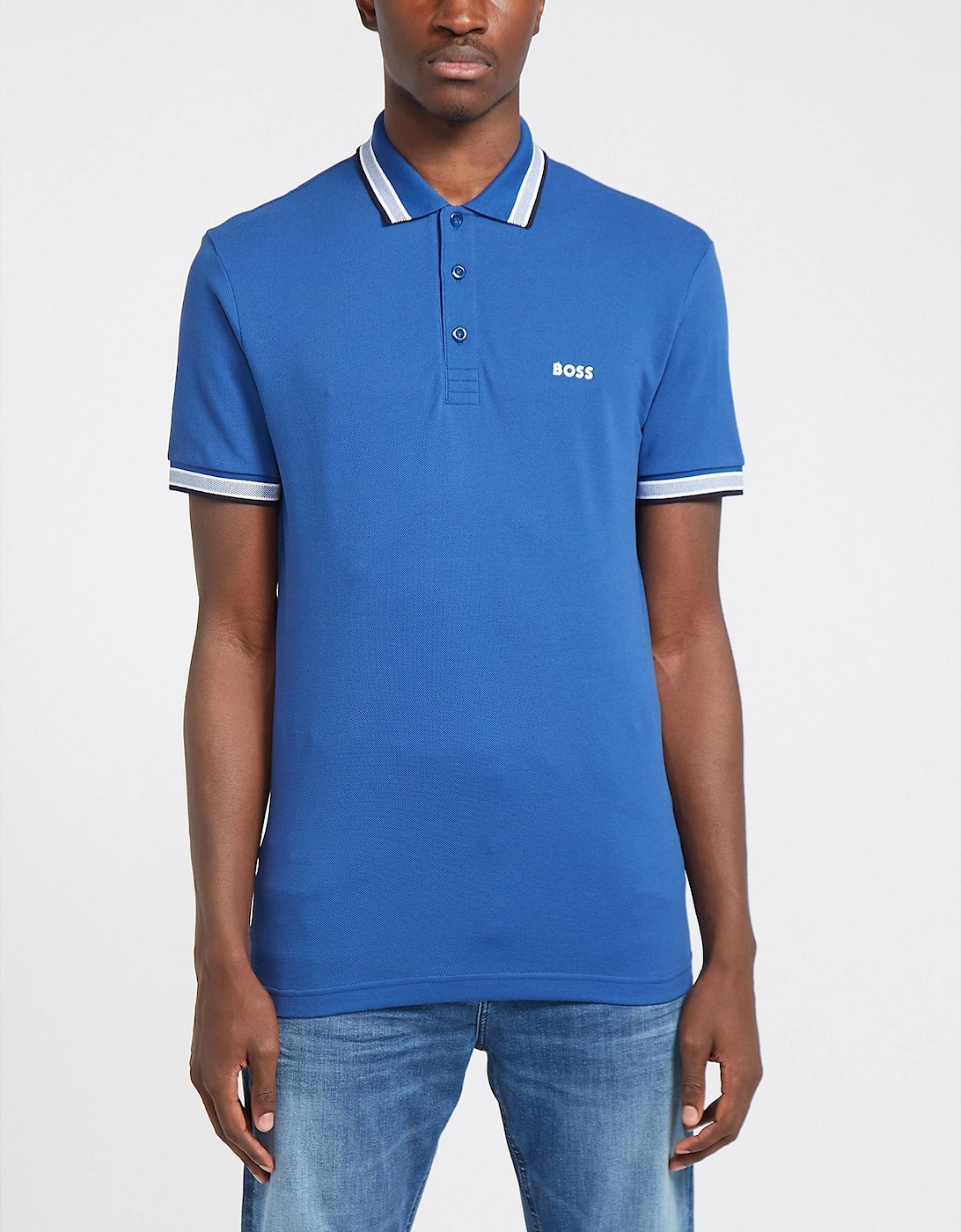 Mens Paddy Polo Shirt