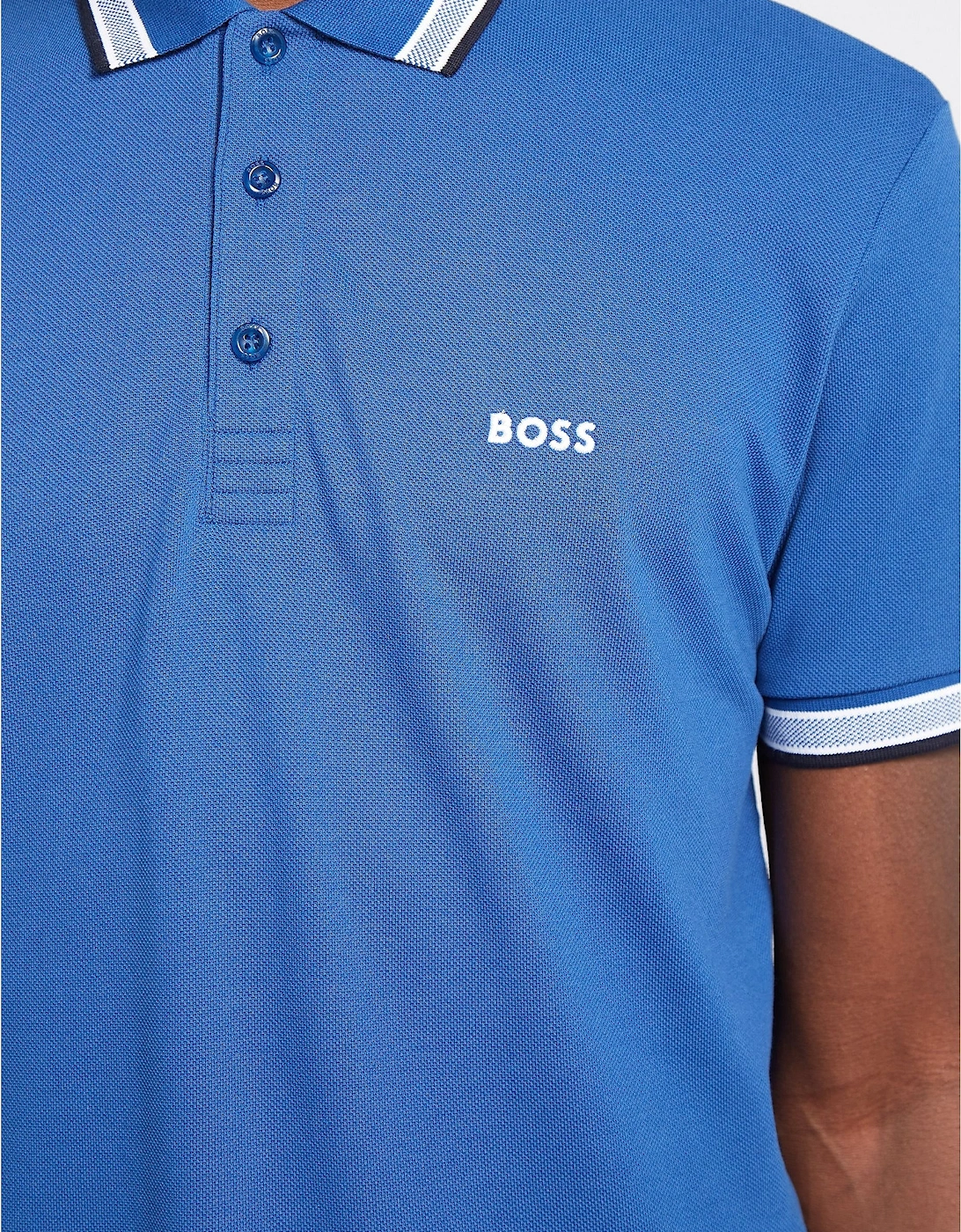 Mens Paddy Polo Shirt