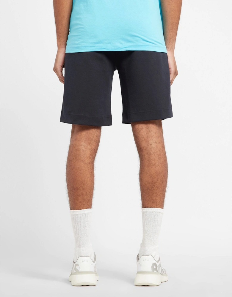 Mens Headlo Embroided Logo Shorts