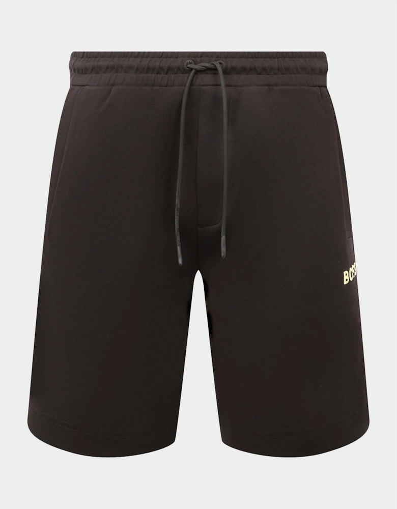 Mens Headlo Embroided Logo Shorts