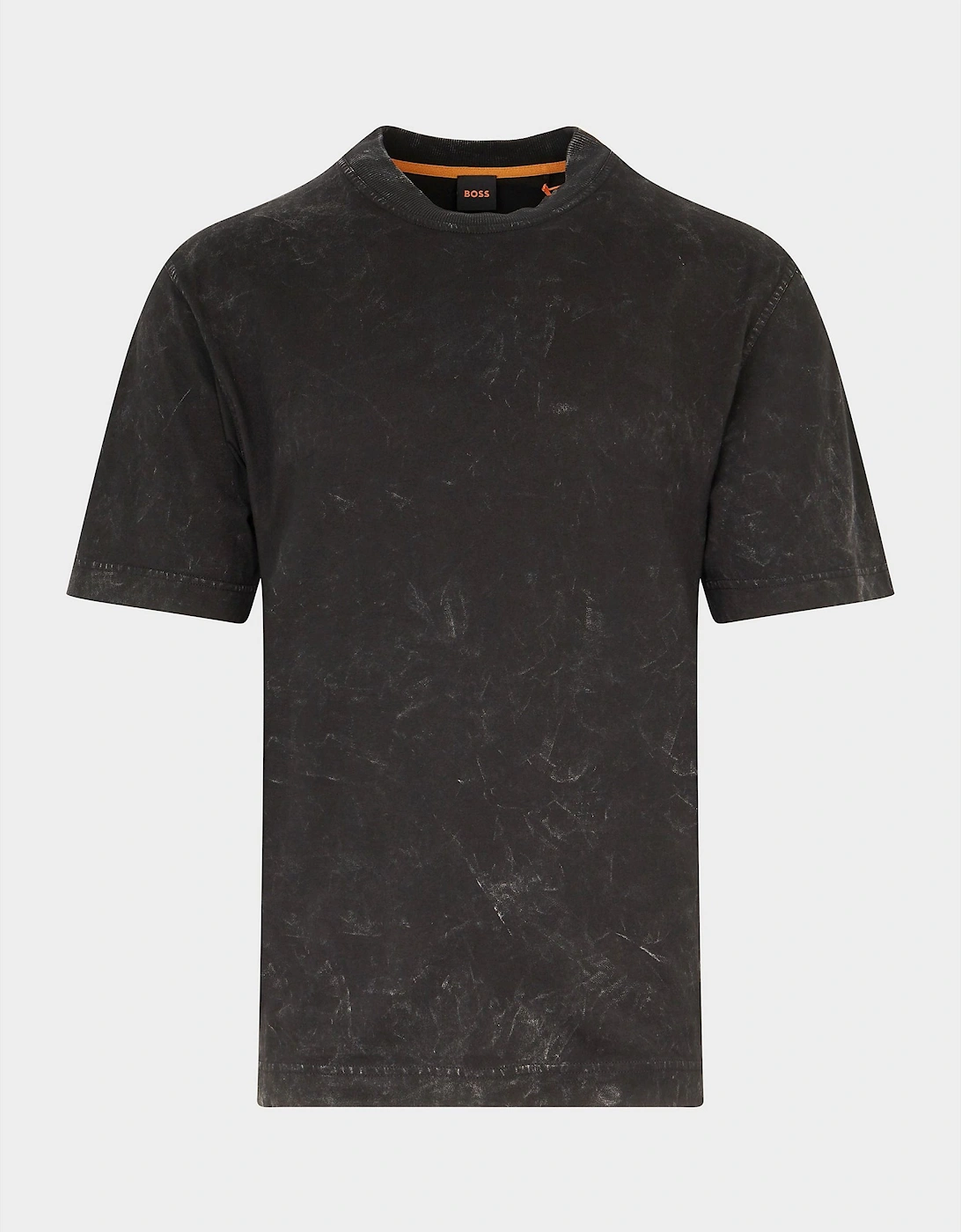 Mens Snow Wash T-Shirt, 6 of 5