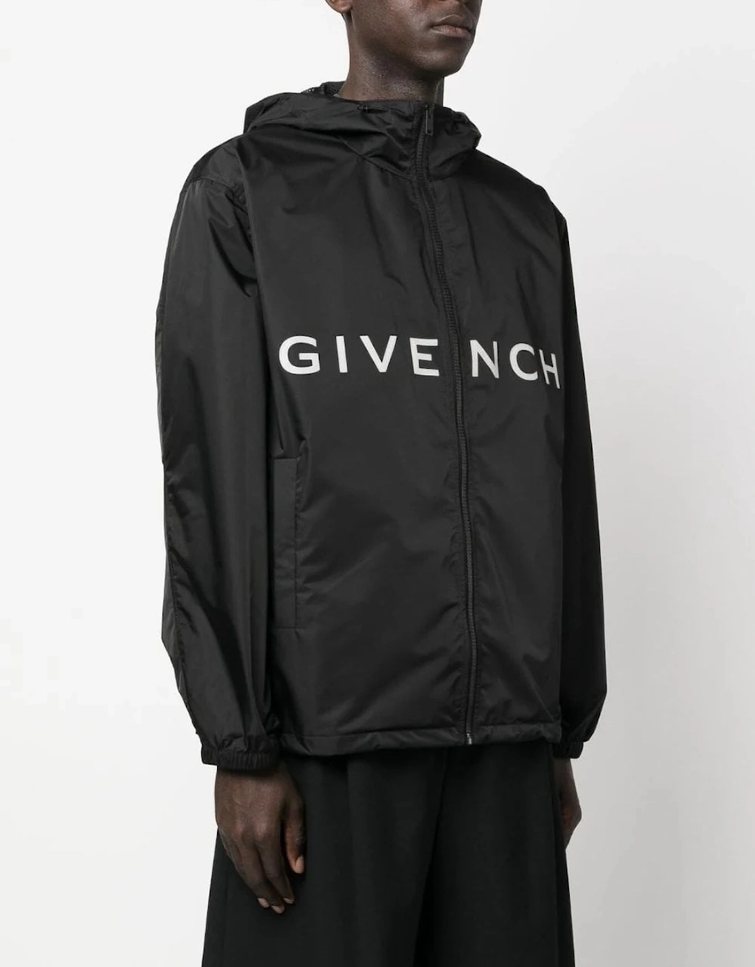 Windbreaker Black