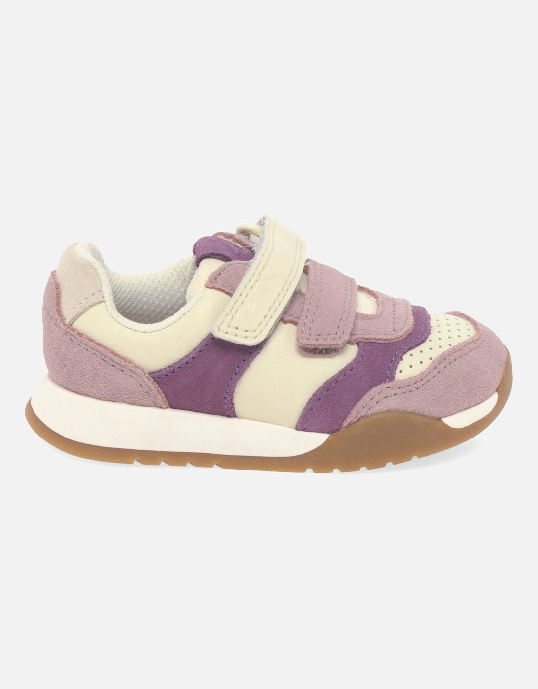 Race Hero T Girls First Trainers