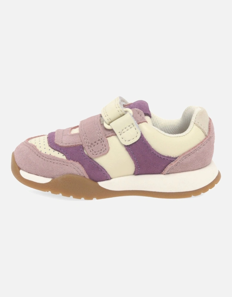 Race Hero T Girls First Trainers