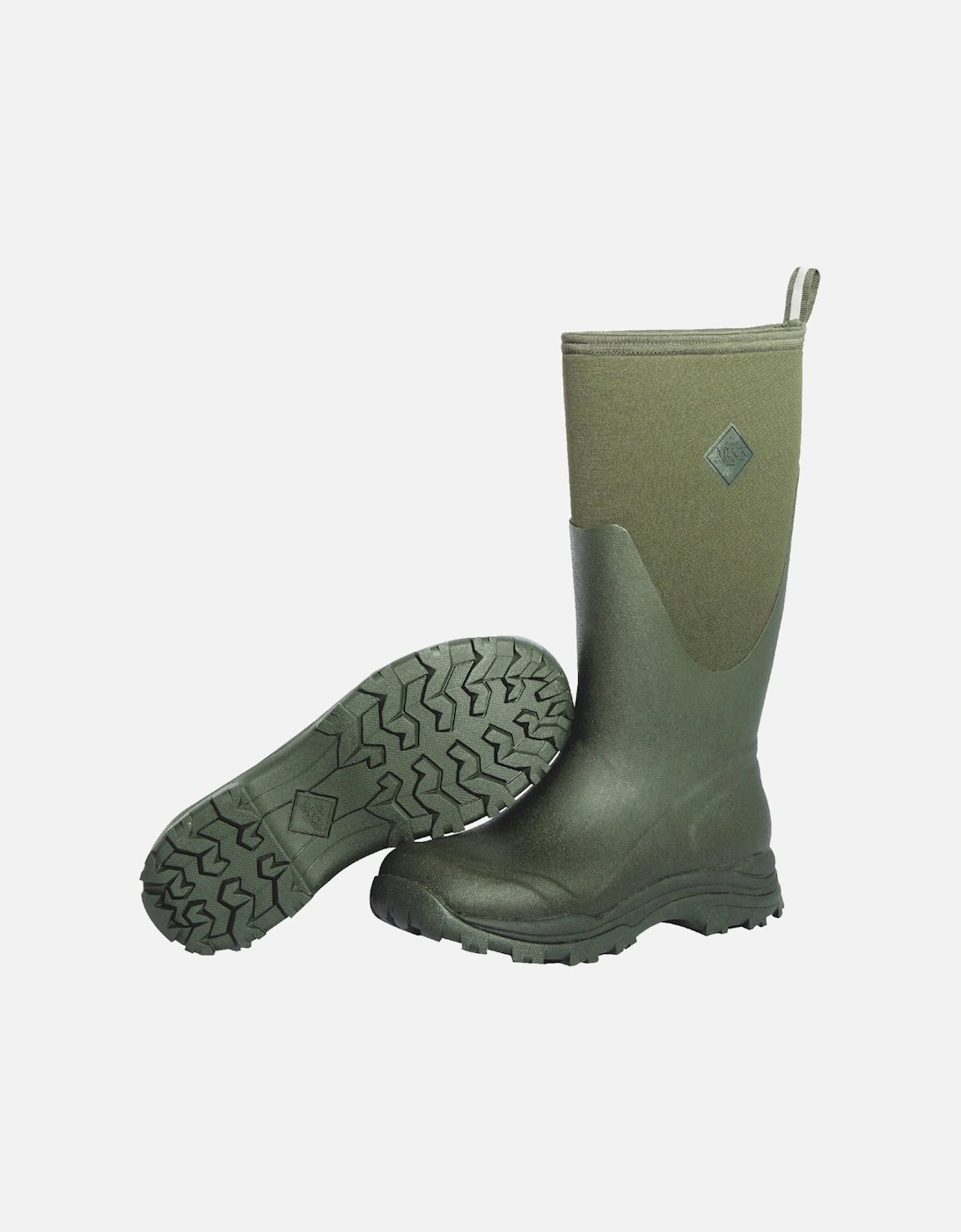 Outpost Tall Mens Wellingtons