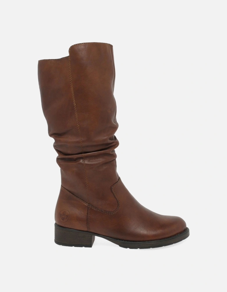 Chief Womens Calf Length Boots