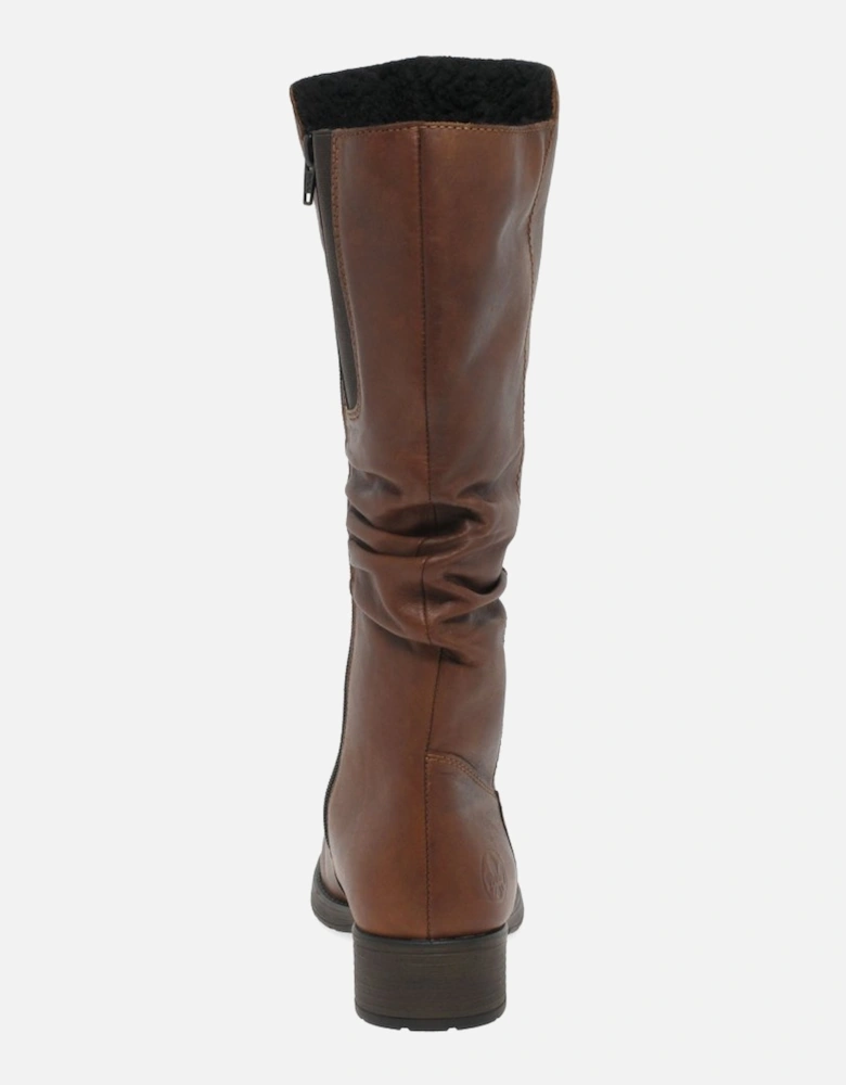 Chief Womens Calf Length Boots