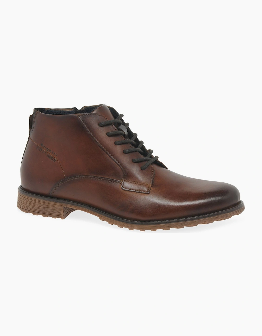 Bugatti Men's Brown Catano Boots  11 Size 11