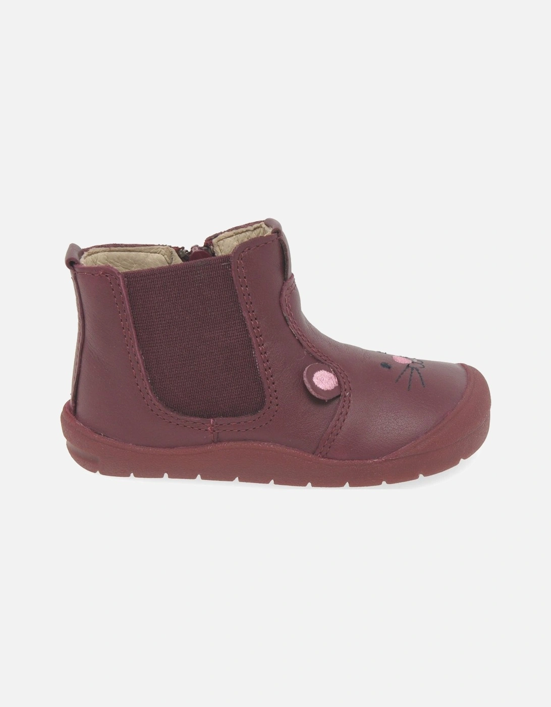 Friend Mouse Girls Infant Boots
