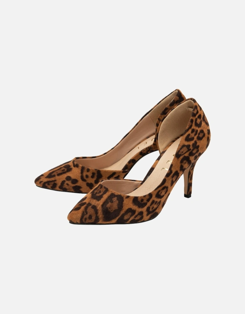 Amber Womens Court Shoes
