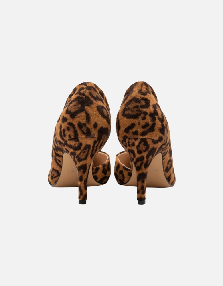 Amber Womens Court Shoes