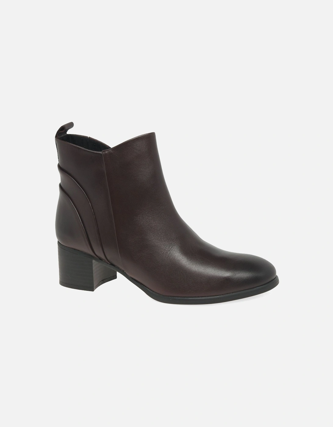 Luna Womens Ankle Boots, 7 of 6