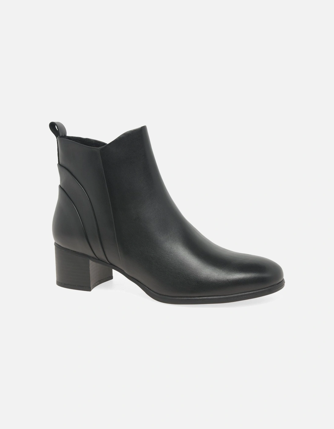 Luna Womens Ankle Boots, 8 of 7