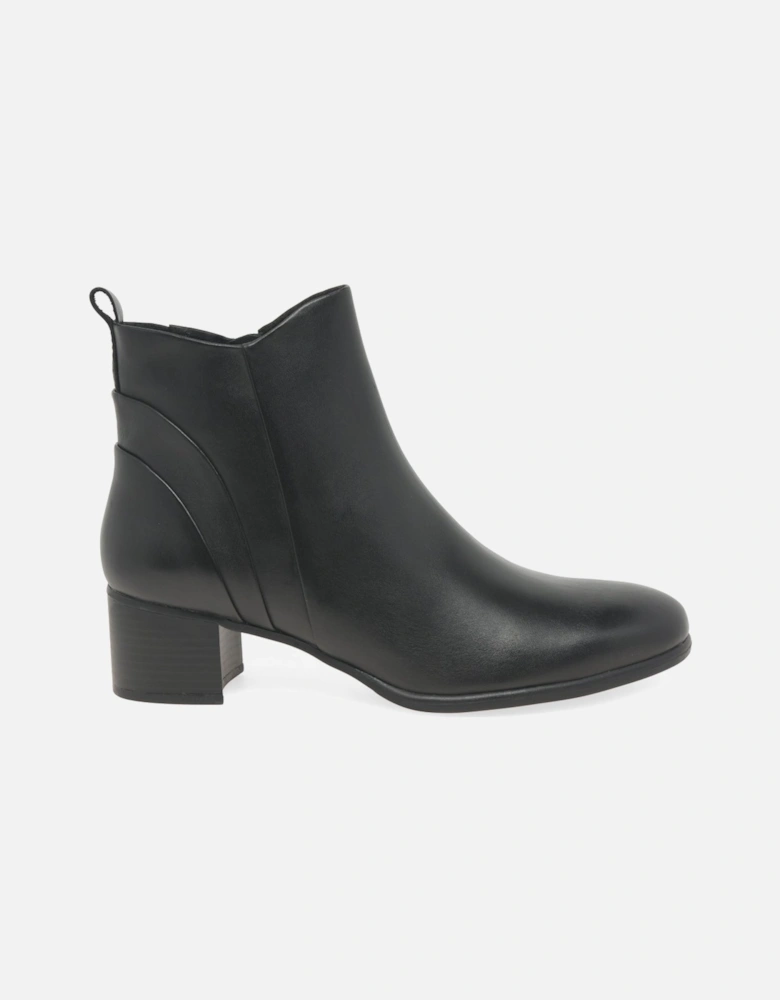 Luna Womens Ankle Boots