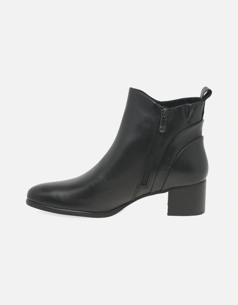 Luna Womens Ankle Boots