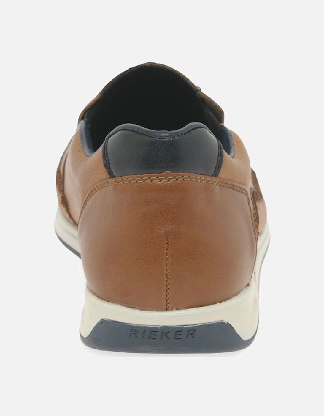 Tempo Mens Slip On Shoes