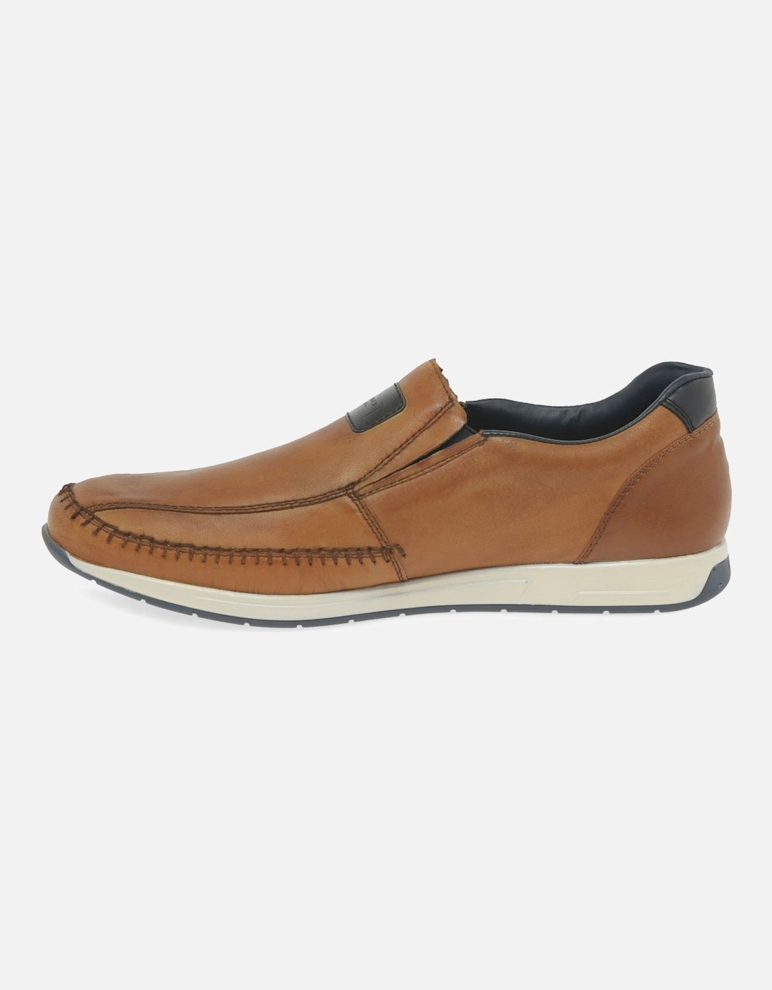 Tempo Mens Slip On Shoes