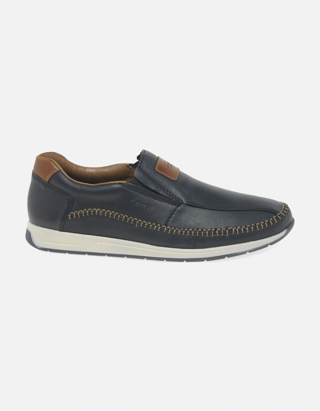 Tempo Mens Slip On Shoes