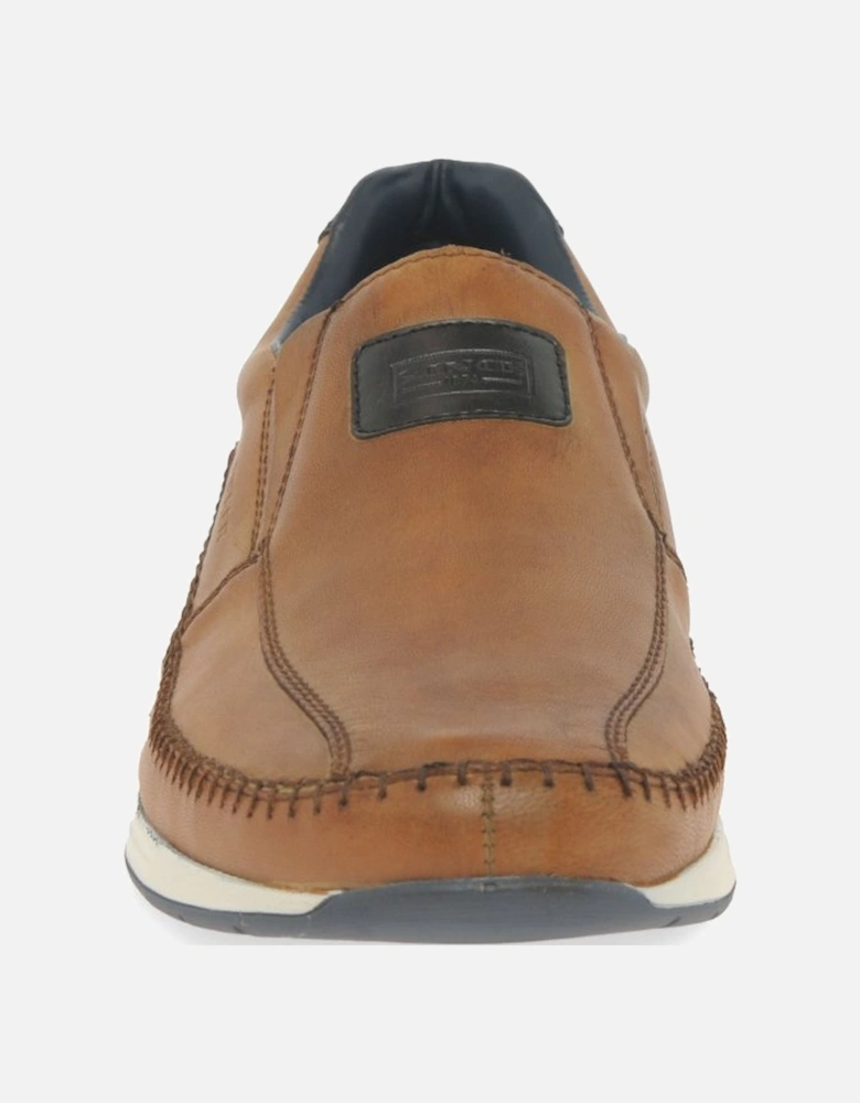 Tempo Mens Slip On Shoes