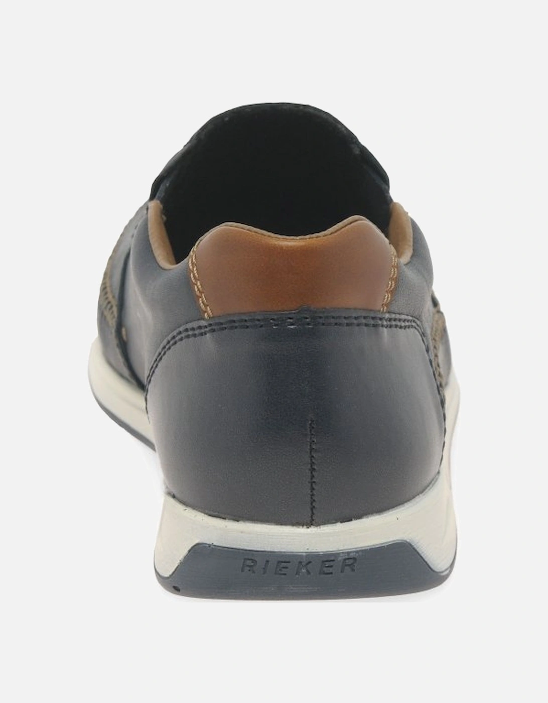 Tempo Mens Slip On Shoes