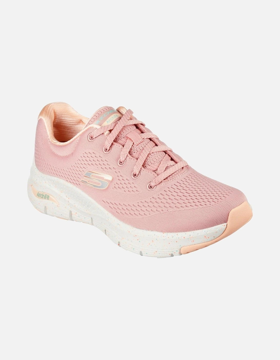 Arch Fit Freckle Me Womens Trainers, 6 of 5
